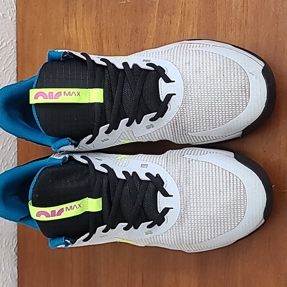 Nike Air Max Alpha Trainer 5 Platinum Volt Pink Mens Trainers DM0829-005 Size 11 - Picture 17 of 17